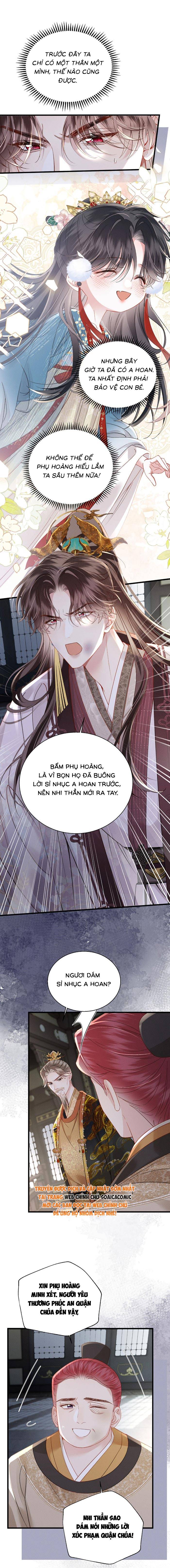 Trọng Sinh Dạy Cha Ăn Chơi Thành Hoàng Đế - Chap 32 - Trang 8