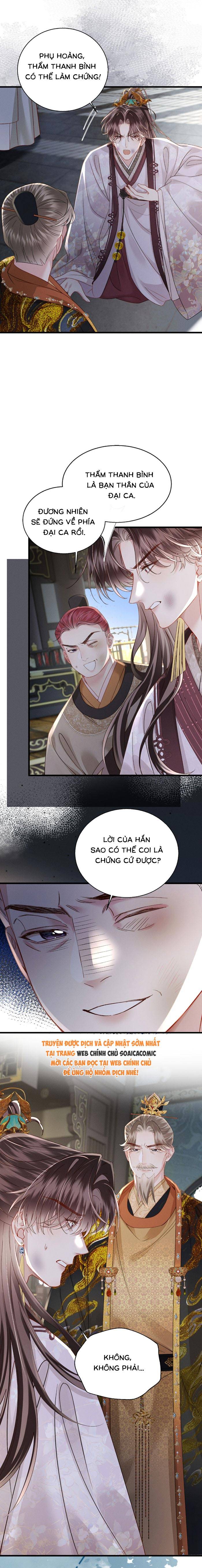 Trọng Sinh Dạy Cha Ăn Chơi Thành Hoàng Đế - Chap 32 - Trang 9