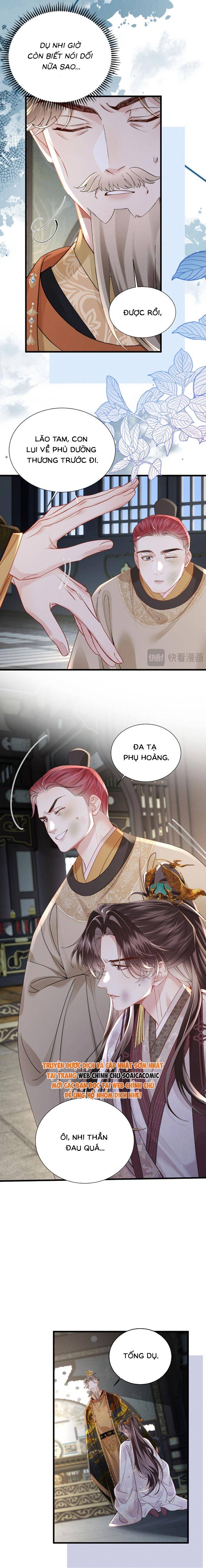Trọng Sinh Dạy Cha Ăn Chơi Thành Hoàng Đế - Chap 32 - Trang 10