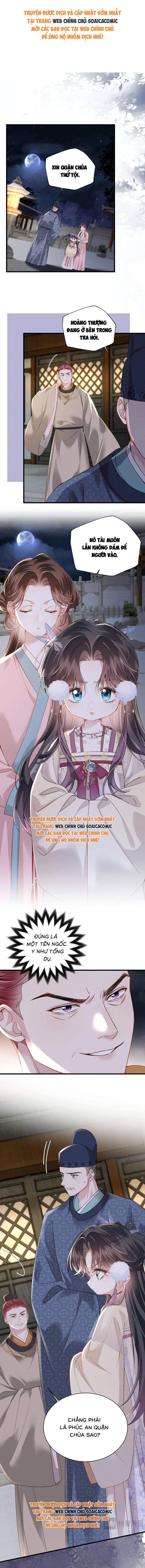 Trọng Sinh Dạy Cha Ăn Chơi Thành Hoàng Đế - Chap 33 - Trang 1