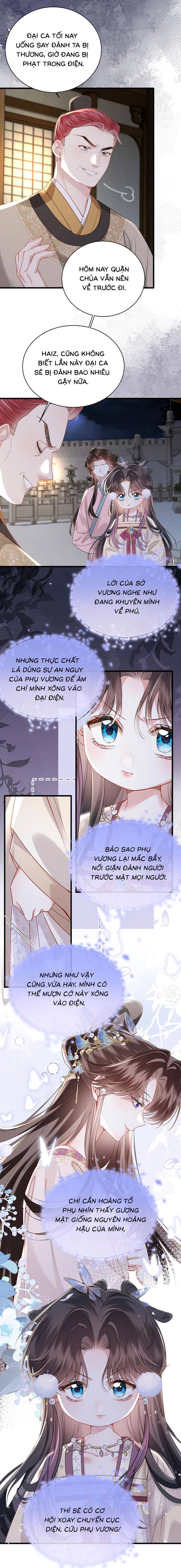 Trọng Sinh Dạy Cha Ăn Chơi Thành Hoàng Đế - Chap 33 - Trang 2