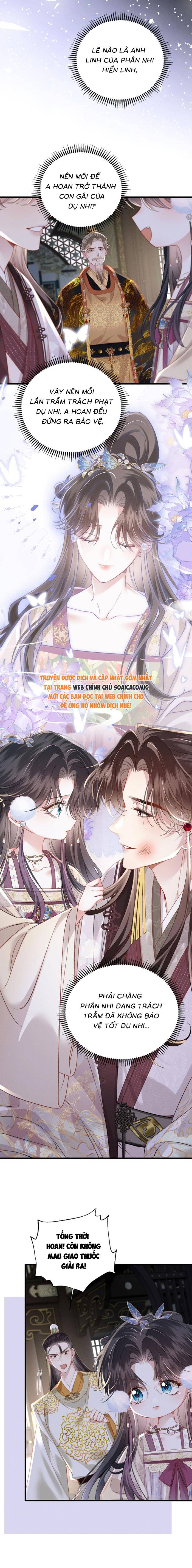 Trọng Sinh Dạy Cha Ăn Chơi Thành Hoàng Đế - Chap 33 - Trang 11
