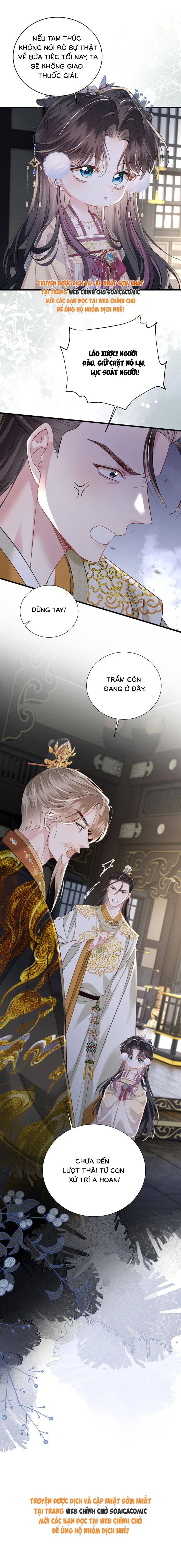 Trọng Sinh Dạy Cha Ăn Chơi Thành Hoàng Đế - Chap 33 - Trang 12