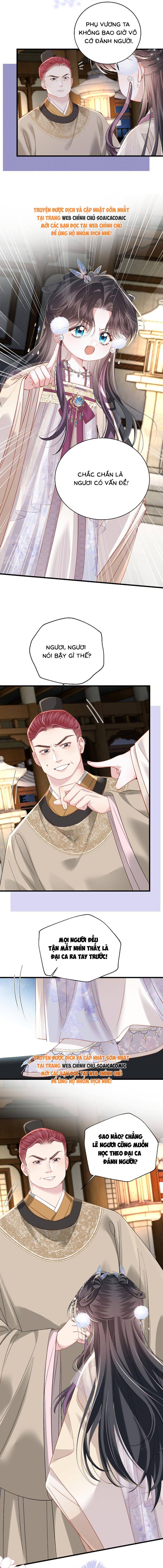 Trọng Sinh Dạy Cha Ăn Chơi Thành Hoàng Đế - Chap 33 - Trang 3