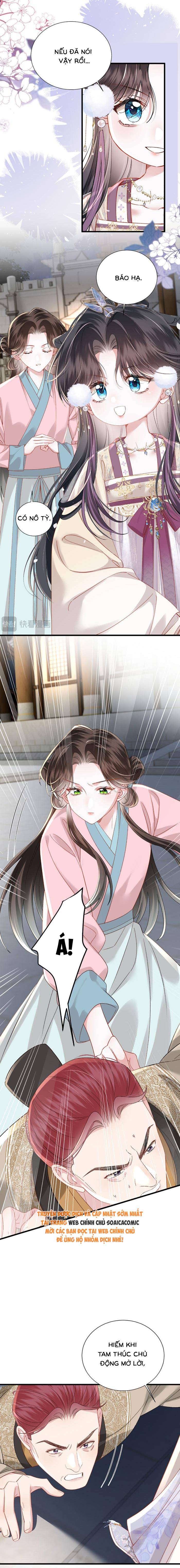 Trọng Sinh Dạy Cha Ăn Chơi Thành Hoàng Đế - Chap 33 - Trang 4