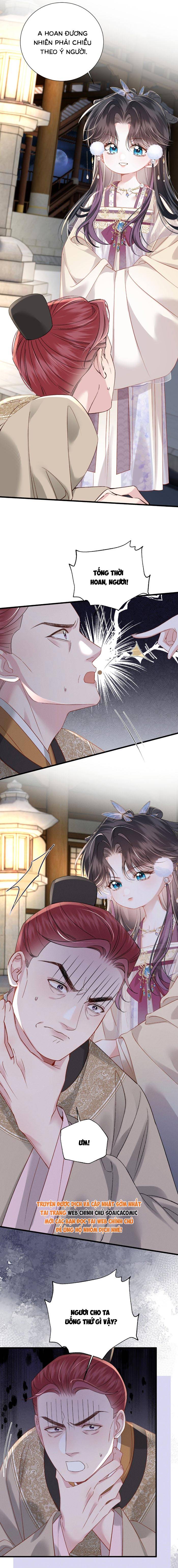 Trọng Sinh Dạy Cha Ăn Chơi Thành Hoàng Đế - Chap 33 - Trang 5