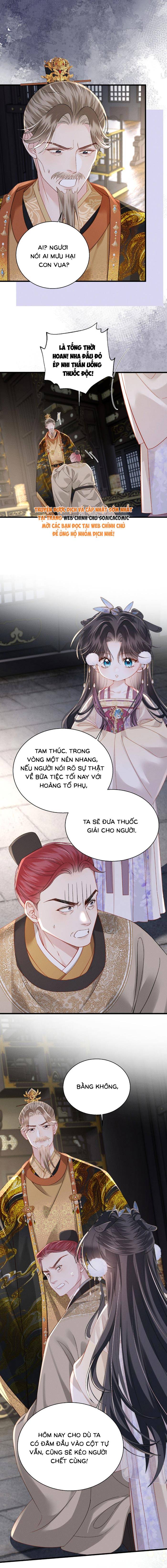 Trọng Sinh Dạy Cha Ăn Chơi Thành Hoàng Đế - Chap 33 - Trang 7