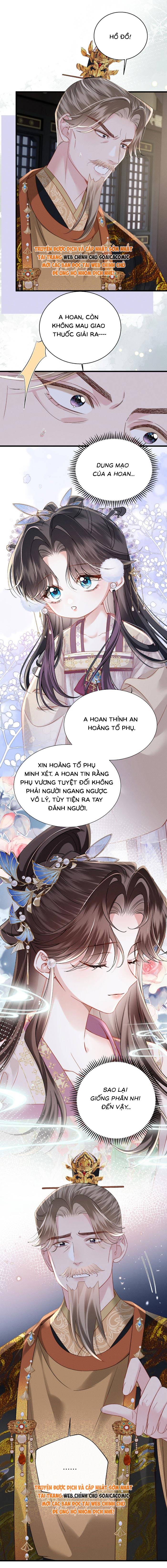 Trọng Sinh Dạy Cha Ăn Chơi Thành Hoàng Đế - Chap 33 - Trang 8