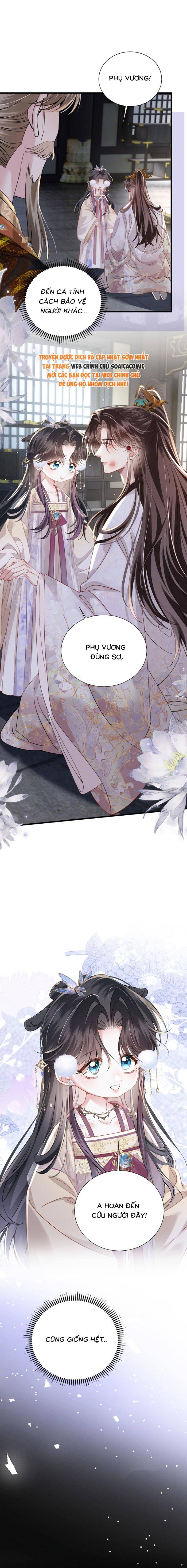 Trọng Sinh Dạy Cha Ăn Chơi Thành Hoàng Đế - Chap 33 - Trang 9