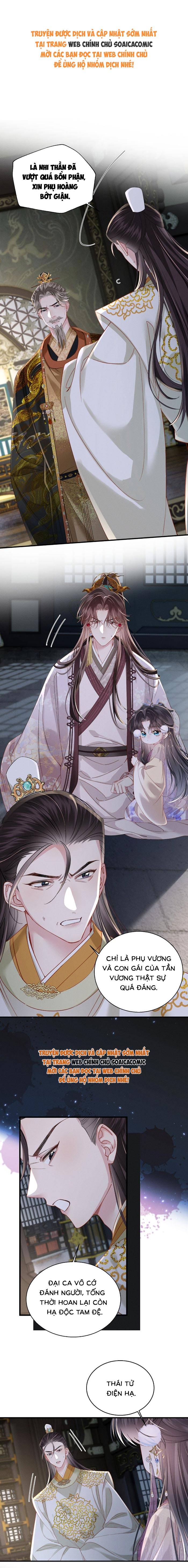 Trọng Sinh Dạy Cha Ăn Chơi Thành Hoàng Đế - Chap 34 - Trang 1