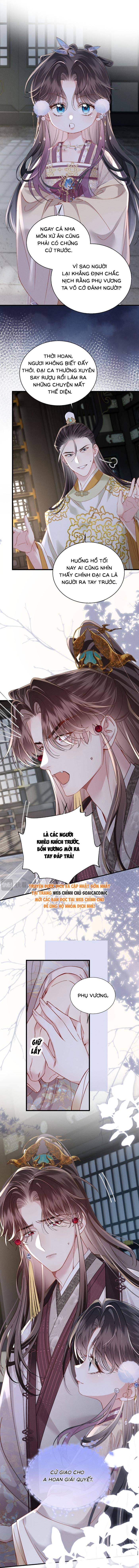 Trọng Sinh Dạy Cha Ăn Chơi Thành Hoàng Đế - Chap 34 - Trang 2