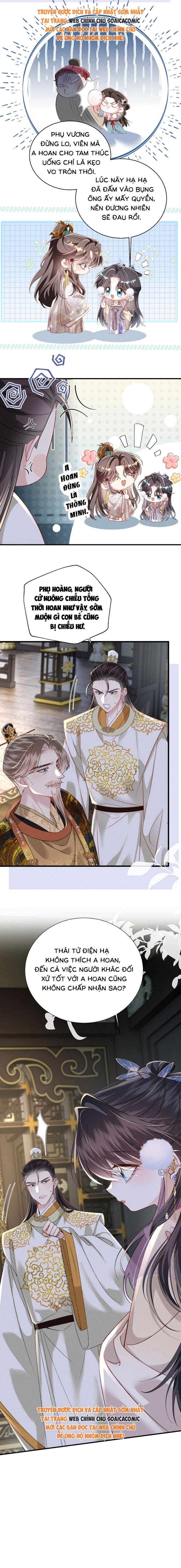 Trọng Sinh Dạy Cha Ăn Chơi Thành Hoàng Đế - Chap 34 - Trang 11