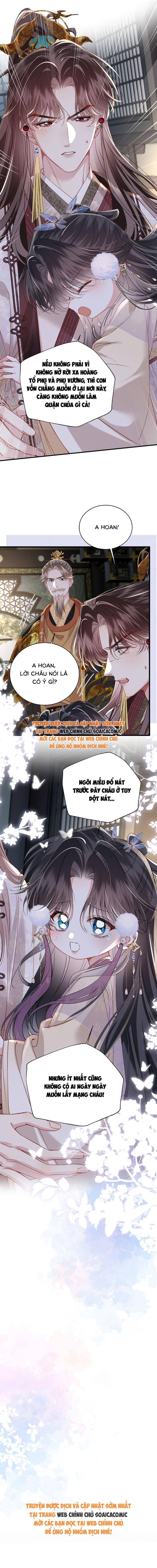 Trọng Sinh Dạy Cha Ăn Chơi Thành Hoàng Đế - Chap 34 - Trang 12