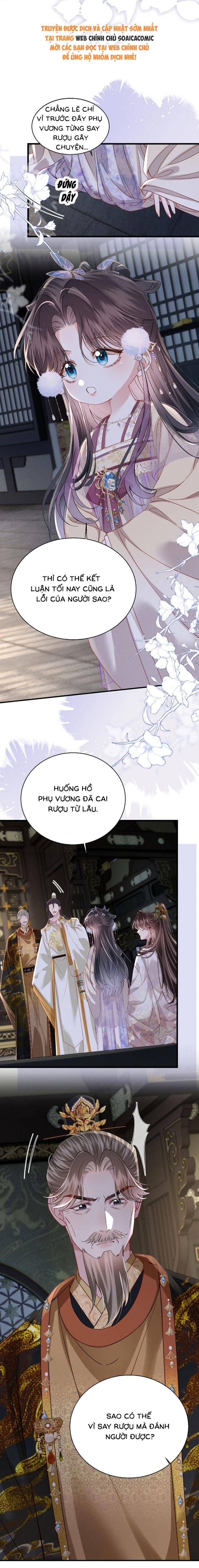 Trọng Sinh Dạy Cha Ăn Chơi Thành Hoàng Đế - Chap 34 - Trang 3