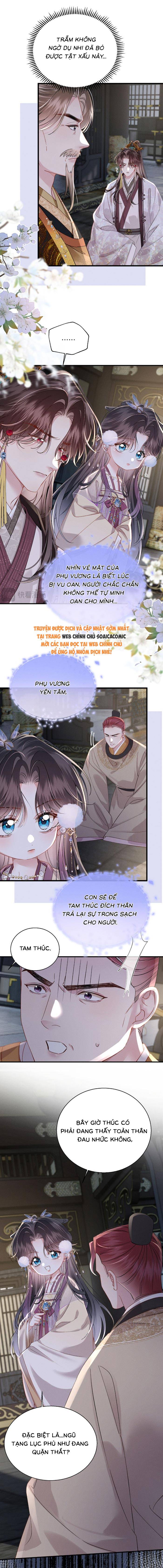Trọng Sinh Dạy Cha Ăn Chơi Thành Hoàng Đế - Chap 34 - Trang 4