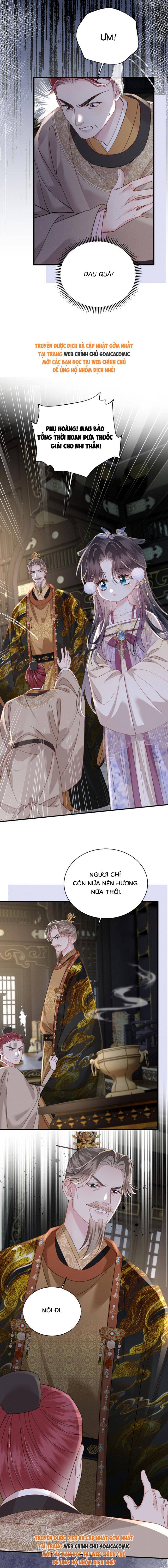 Trọng Sinh Dạy Cha Ăn Chơi Thành Hoàng Đế - Chap 34 - Trang 5