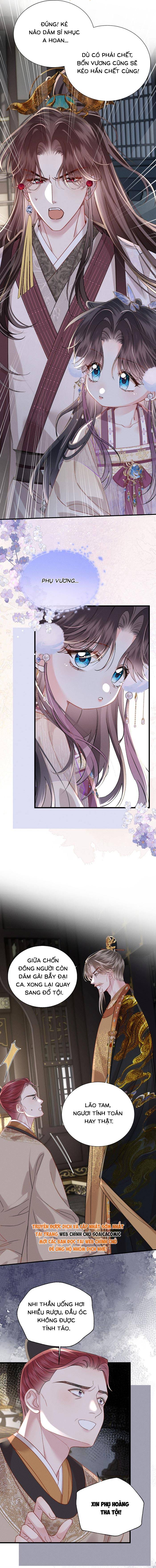 Trọng Sinh Dạy Cha Ăn Chơi Thành Hoàng Đế - Chap 34 - Trang 7