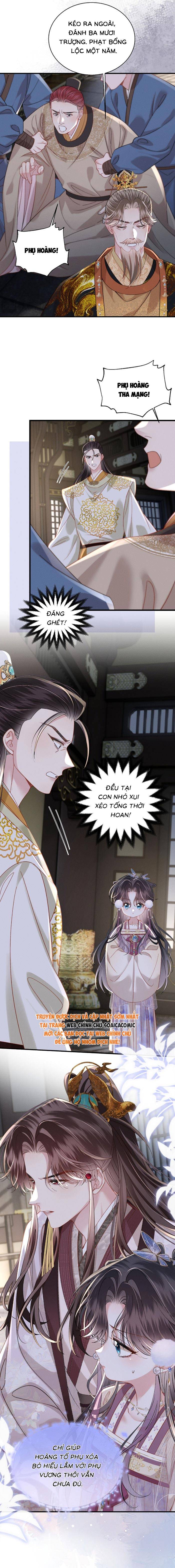 Trọng Sinh Dạy Cha Ăn Chơi Thành Hoàng Đế - Chap 34 - Trang 8