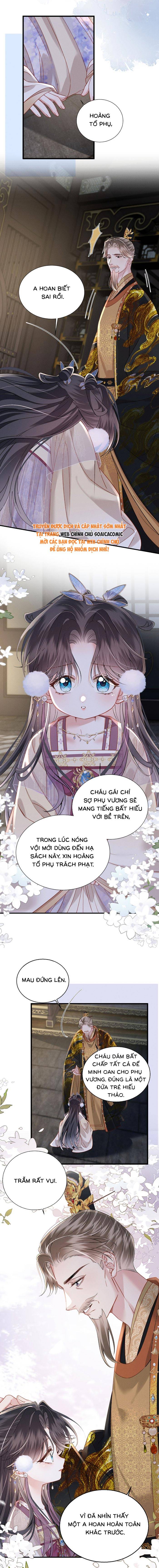 Trọng Sinh Dạy Cha Ăn Chơi Thành Hoàng Đế - Chap 34 - Trang 9