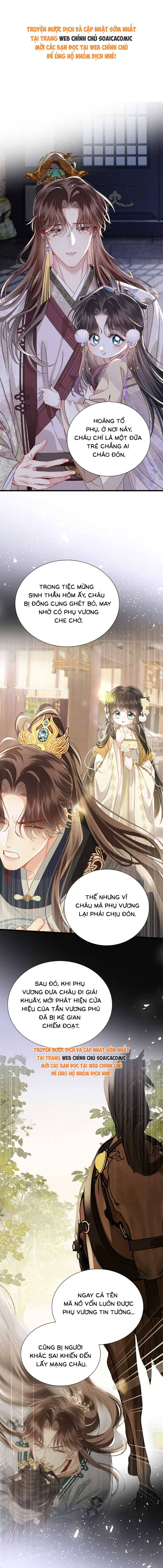 Trọng Sinh Dạy Cha Ăn Chơi Thành Hoàng Đế - Chap 35 - Trang 1