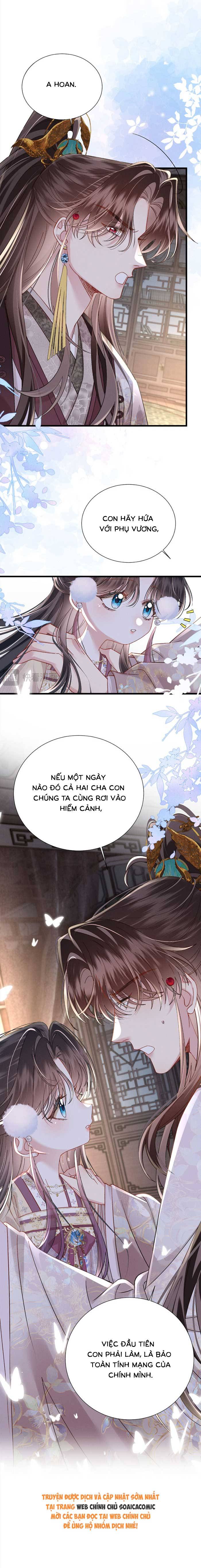 Trọng Sinh Dạy Cha Ăn Chơi Thành Hoàng Đế - Chap 35 - Trang 11