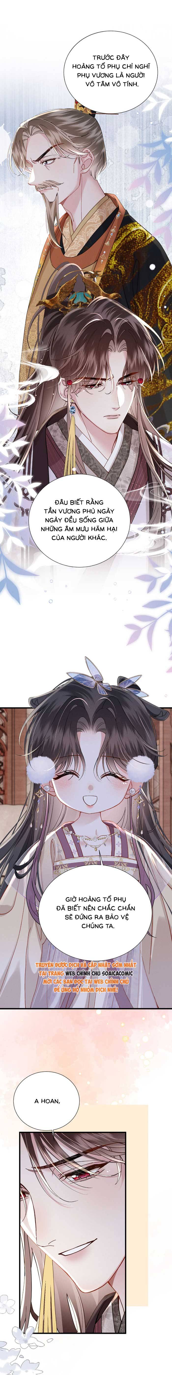 Trọng Sinh Dạy Cha Ăn Chơi Thành Hoàng Đế - Chap 35 - Trang 14