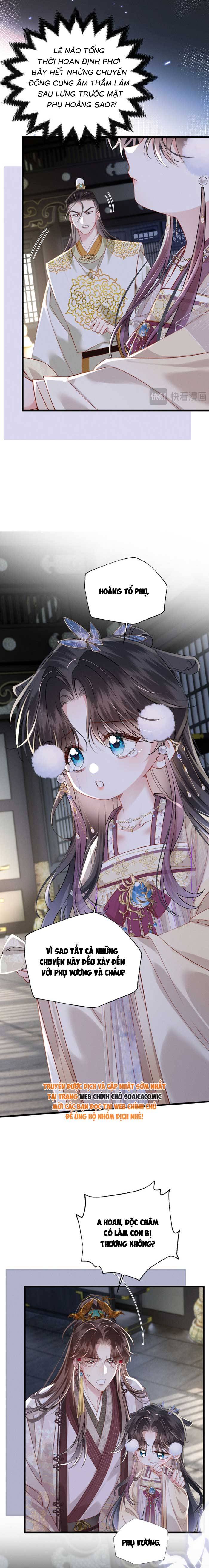 Trọng Sinh Dạy Cha Ăn Chơi Thành Hoàng Đế - Chap 35 - Trang 3