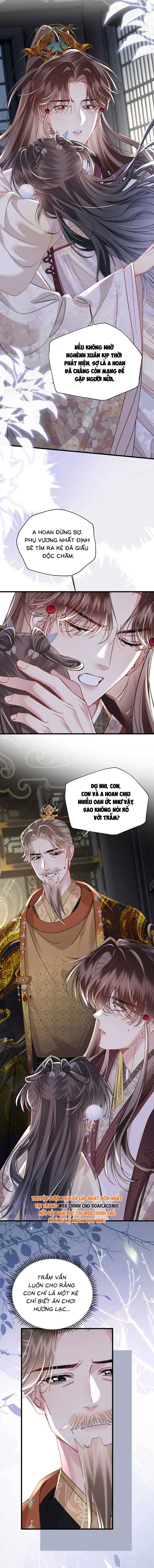 Trọng Sinh Dạy Cha Ăn Chơi Thành Hoàng Đế - Chap 35 - Trang 4