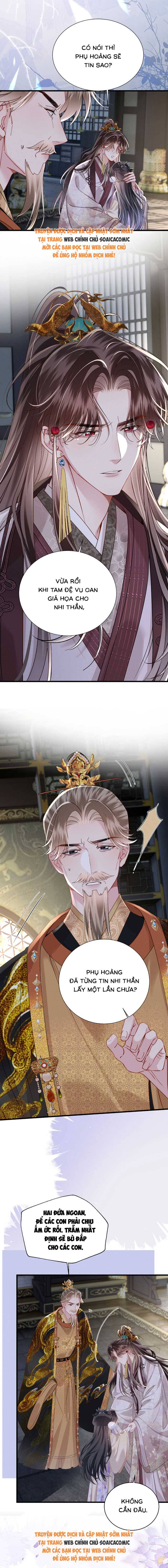 Trọng Sinh Dạy Cha Ăn Chơi Thành Hoàng Đế - Chap 35 - Trang 5