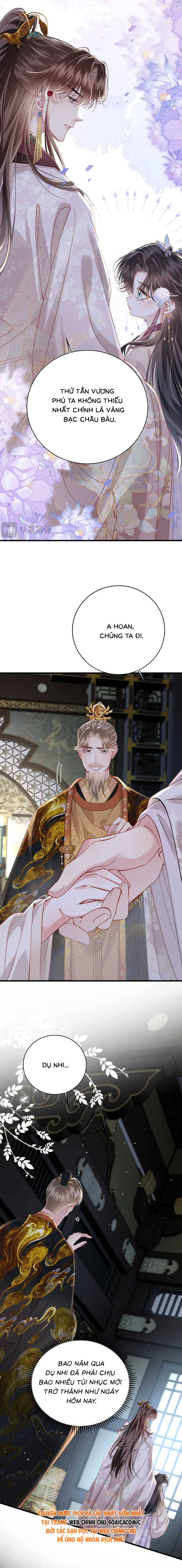 Trọng Sinh Dạy Cha Ăn Chơi Thành Hoàng Đế - Chap 35 - Trang 6