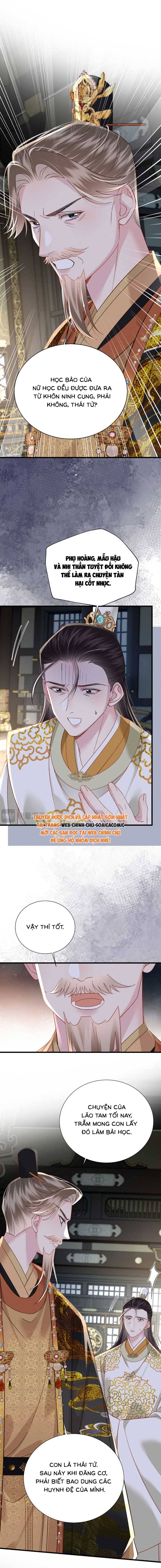 Trọng Sinh Dạy Cha Ăn Chơi Thành Hoàng Đế - Chap 35 - Trang 8
