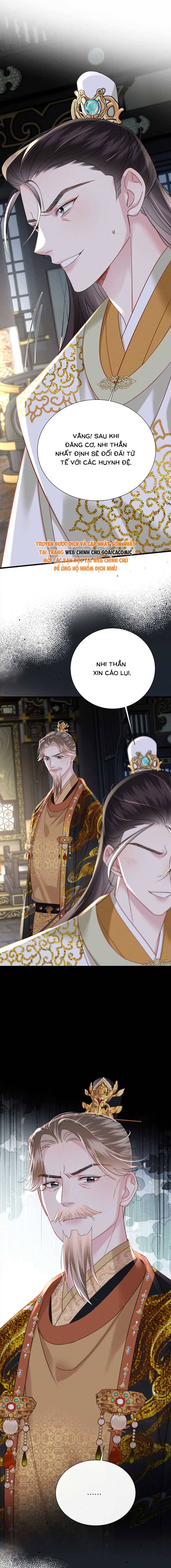 Trọng Sinh Dạy Cha Ăn Chơi Thành Hoàng Đế - Chap 35 - Trang 9