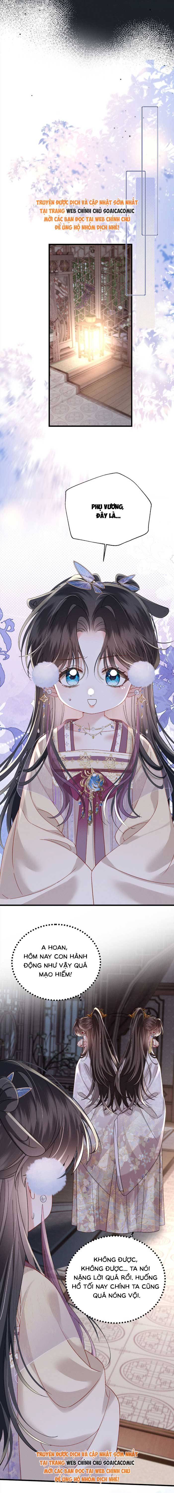 Trọng Sinh Dạy Cha Ăn Chơi Thành Hoàng Đế - Chap 35 - Trang 10