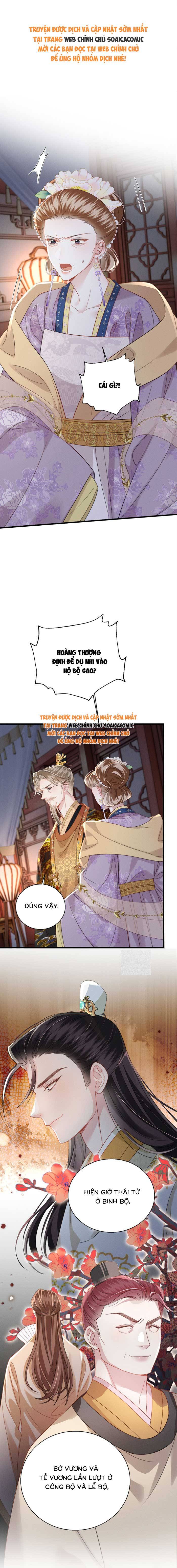 Trọng Sinh Dạy Cha Ăn Chơi Thành Hoàng Đế - Chap 36 - Trang 1
