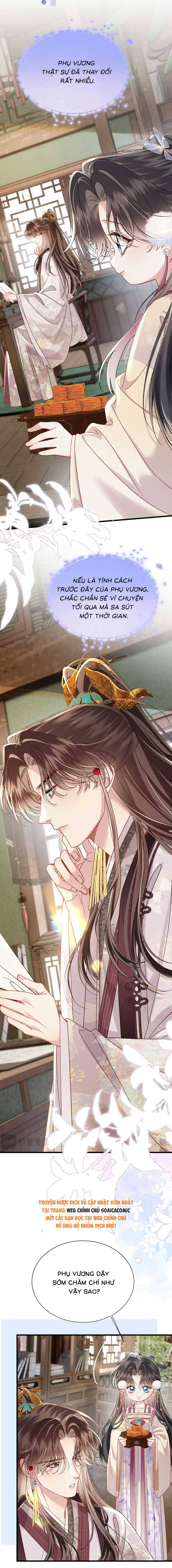 Trọng Sinh Dạy Cha Ăn Chơi Thành Hoàng Đế - Chap 36 - Trang 12
