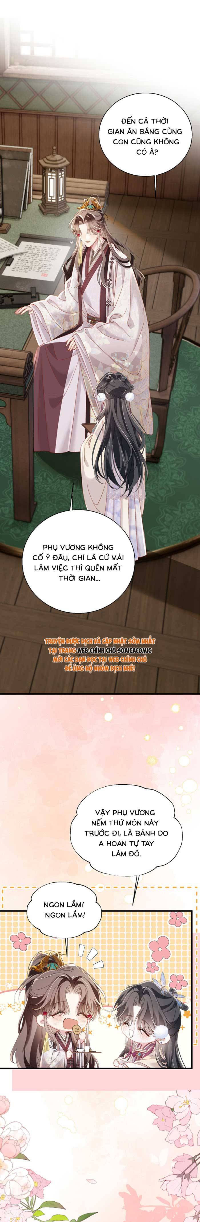 Trọng Sinh Dạy Cha Ăn Chơi Thành Hoàng Đế - Chap 36 - Trang 13