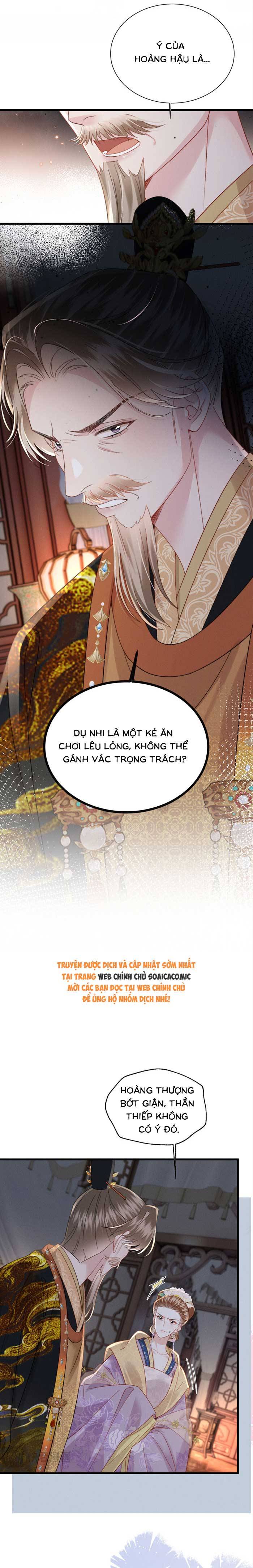 Trọng Sinh Dạy Cha Ăn Chơi Thành Hoàng Đế - Chap 36 - Trang 3