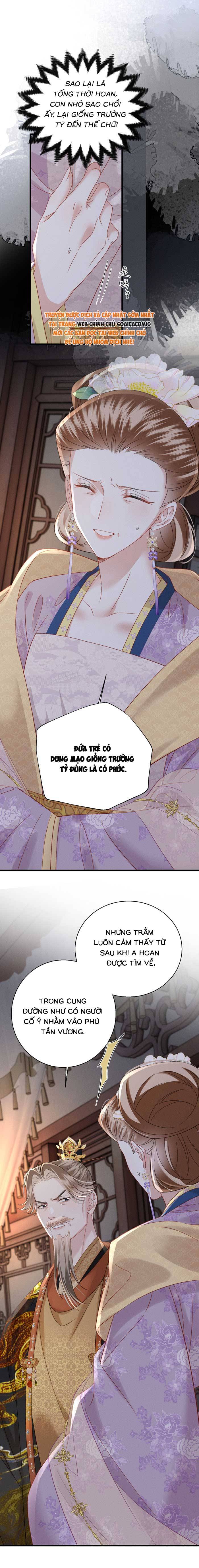Trọng Sinh Dạy Cha Ăn Chơi Thành Hoàng Đế - Chap 36 - Trang 5