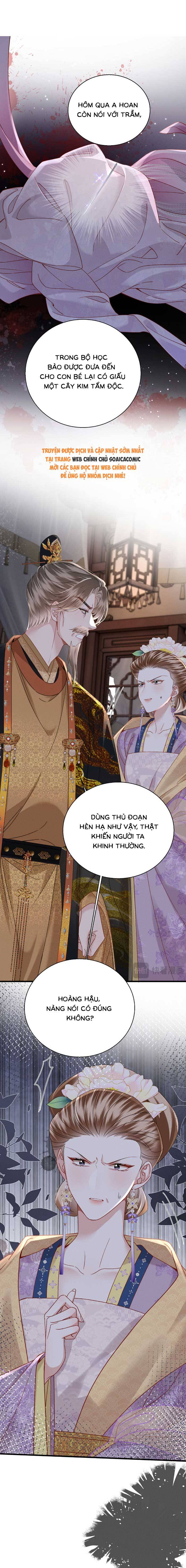 Trọng Sinh Dạy Cha Ăn Chơi Thành Hoàng Đế - Chap 36 - Trang 6