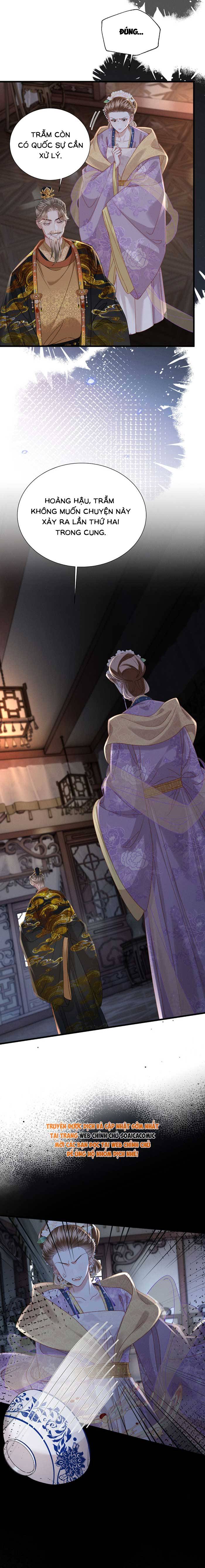 Trọng Sinh Dạy Cha Ăn Chơi Thành Hoàng Đế - Chap 36 - Trang 7