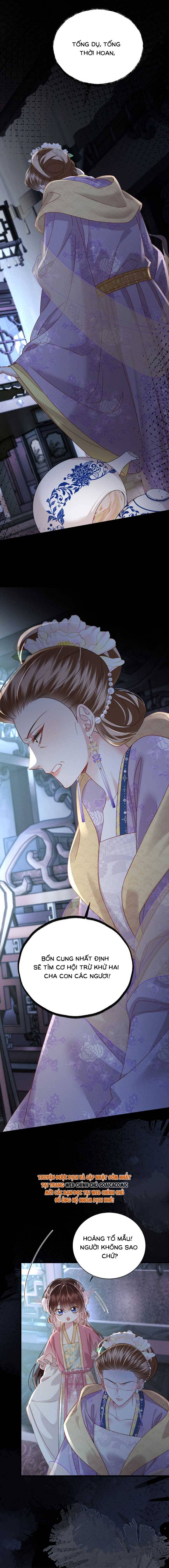 Trọng Sinh Dạy Cha Ăn Chơi Thành Hoàng Đế - Chap 36 - Trang 8