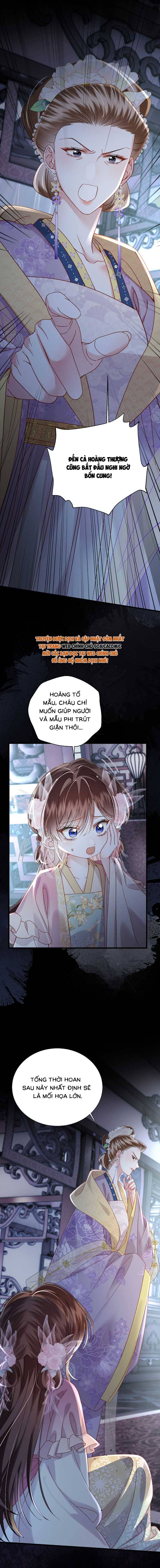 Trọng Sinh Dạy Cha Ăn Chơi Thành Hoàng Đế - Chap 36 - Trang 10