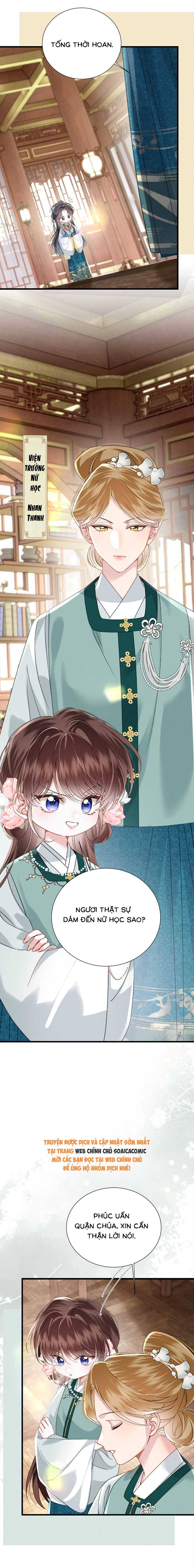 Trọng Sinh Dạy Cha Ăn Chơi Thành Hoàng Đế - Chap 37 - Trang 12