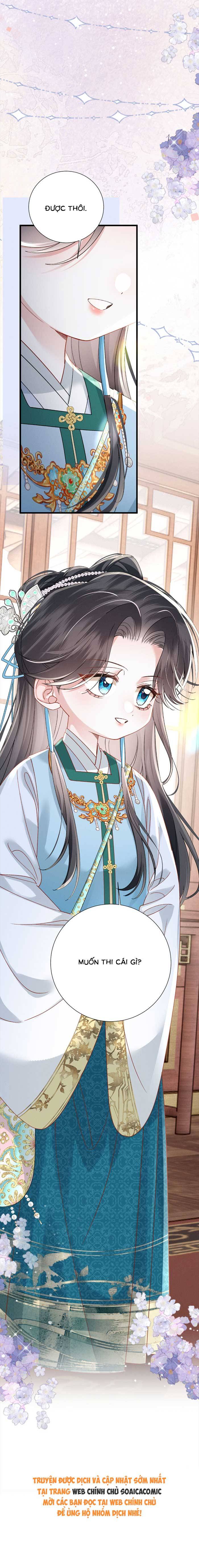 Trọng Sinh Dạy Cha Ăn Chơi Thành Hoàng Đế - Chap 37 - Trang 14
