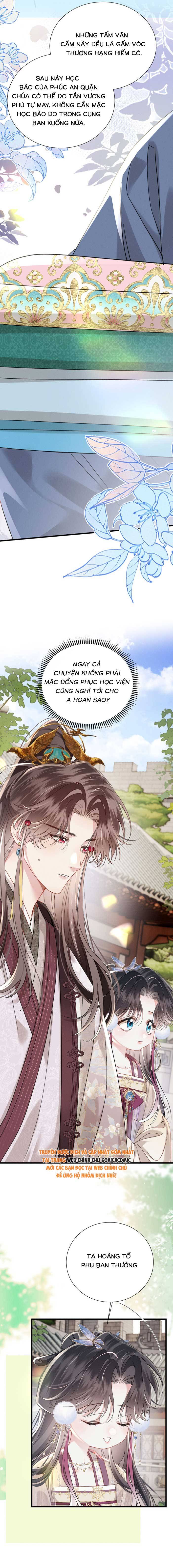 Trọng Sinh Dạy Cha Ăn Chơi Thành Hoàng Đế - Chap 37 - Trang 3