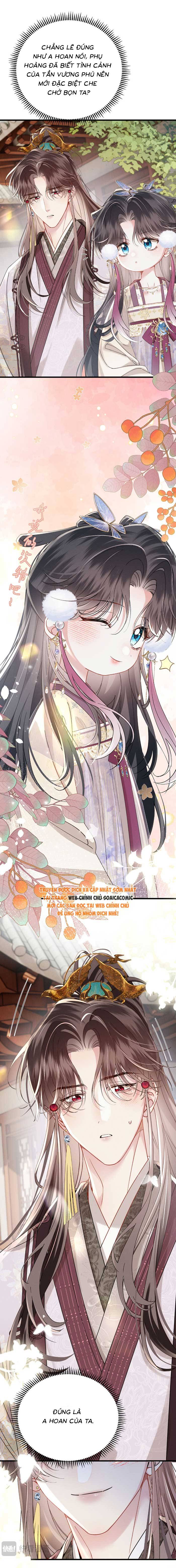 Trọng Sinh Dạy Cha Ăn Chơi Thành Hoàng Đế - Chap 37 - Trang 4