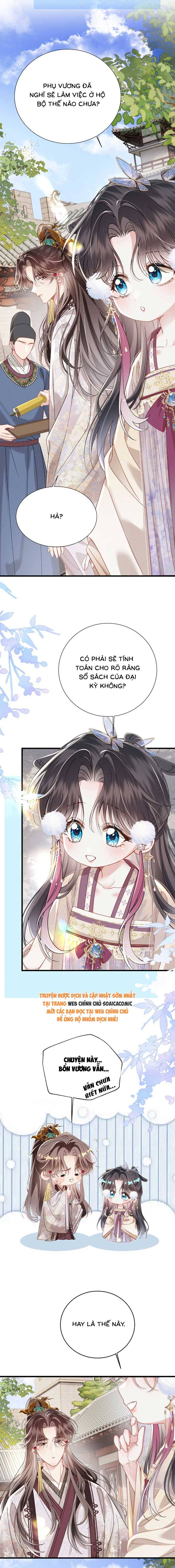 Trọng Sinh Dạy Cha Ăn Chơi Thành Hoàng Đế - Chap 37 - Trang 6