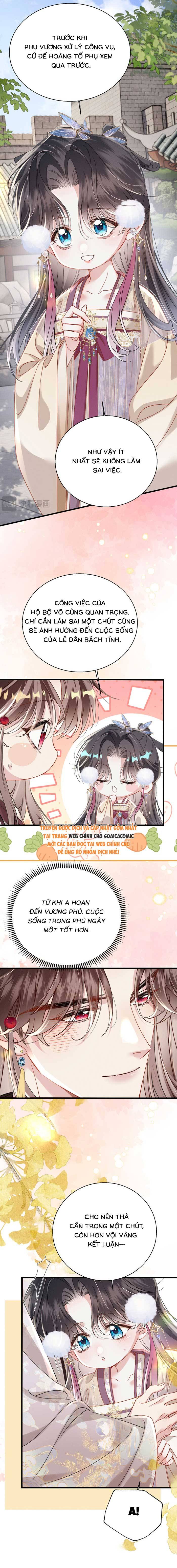 Trọng Sinh Dạy Cha Ăn Chơi Thành Hoàng Đế - Chap 37 - Trang 7
