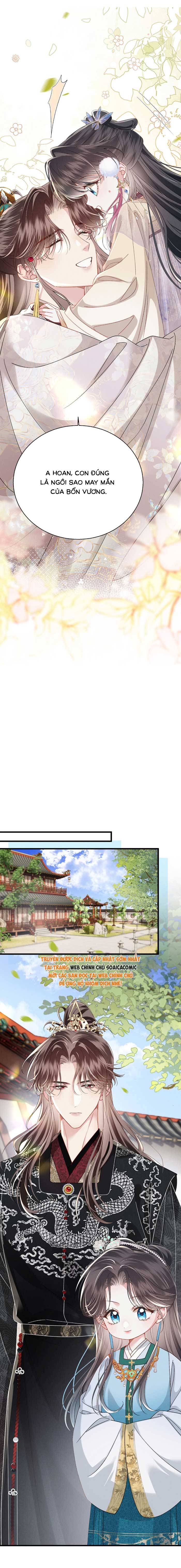 Trọng Sinh Dạy Cha Ăn Chơi Thành Hoàng Đế - Chap 37 - Trang 8
