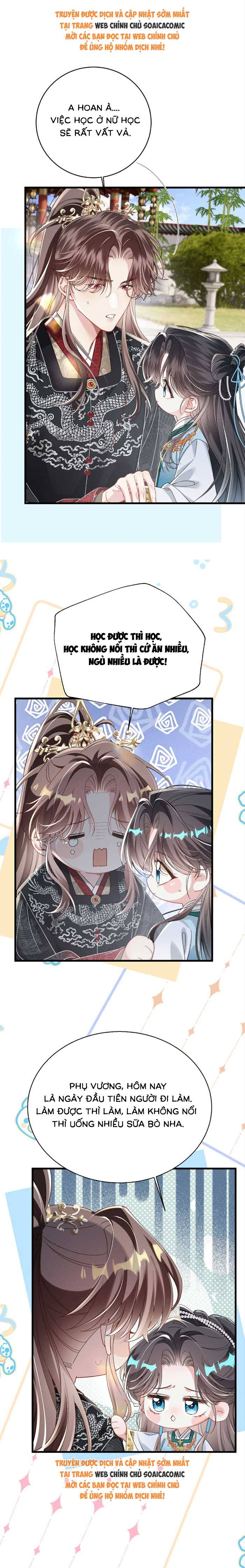 Trọng Sinh Dạy Cha Ăn Chơi Thành Hoàng Đế - Chap 37 - Trang 9